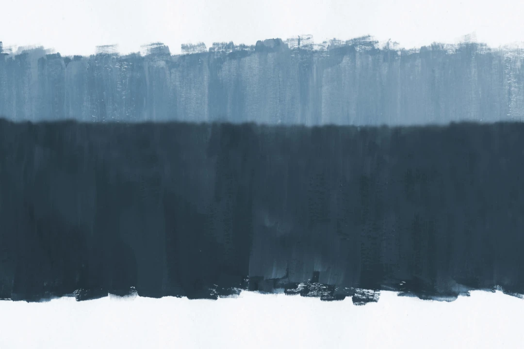 Altitude Blue Wallpaper Mural