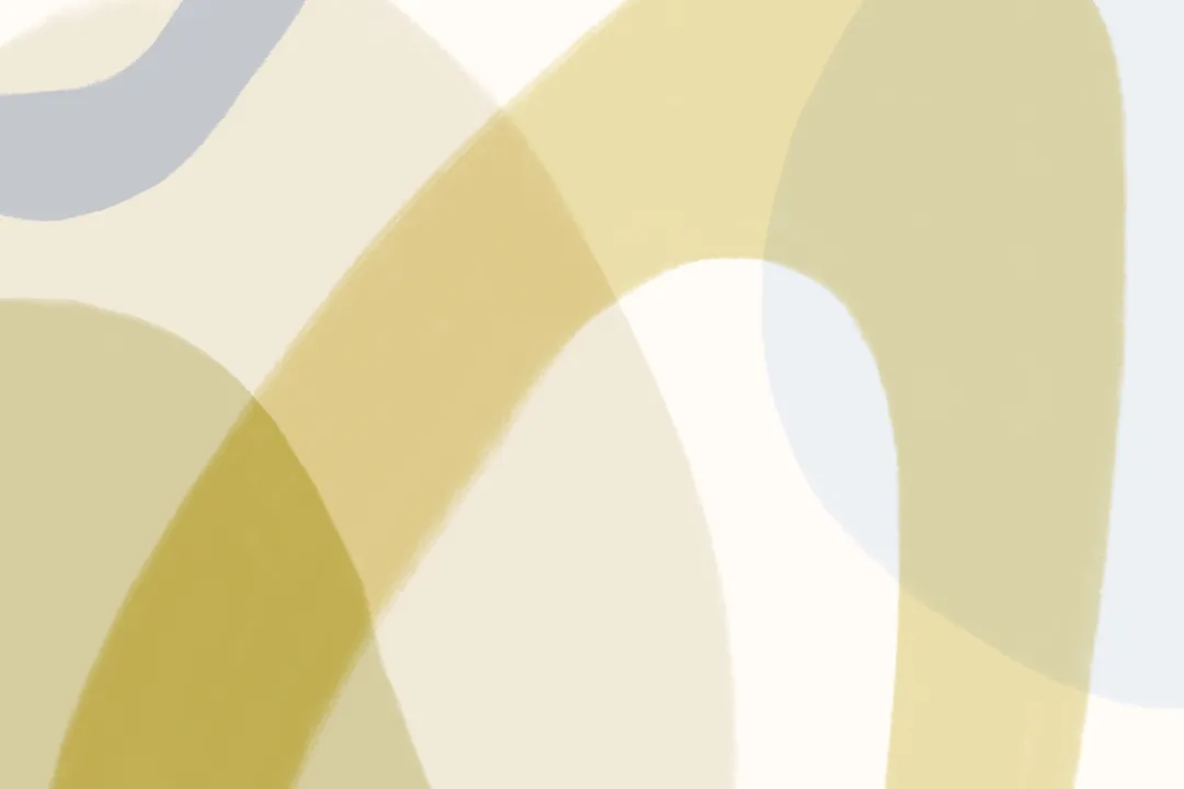 Multicolor Abstract Art Contemporary Wall Mural