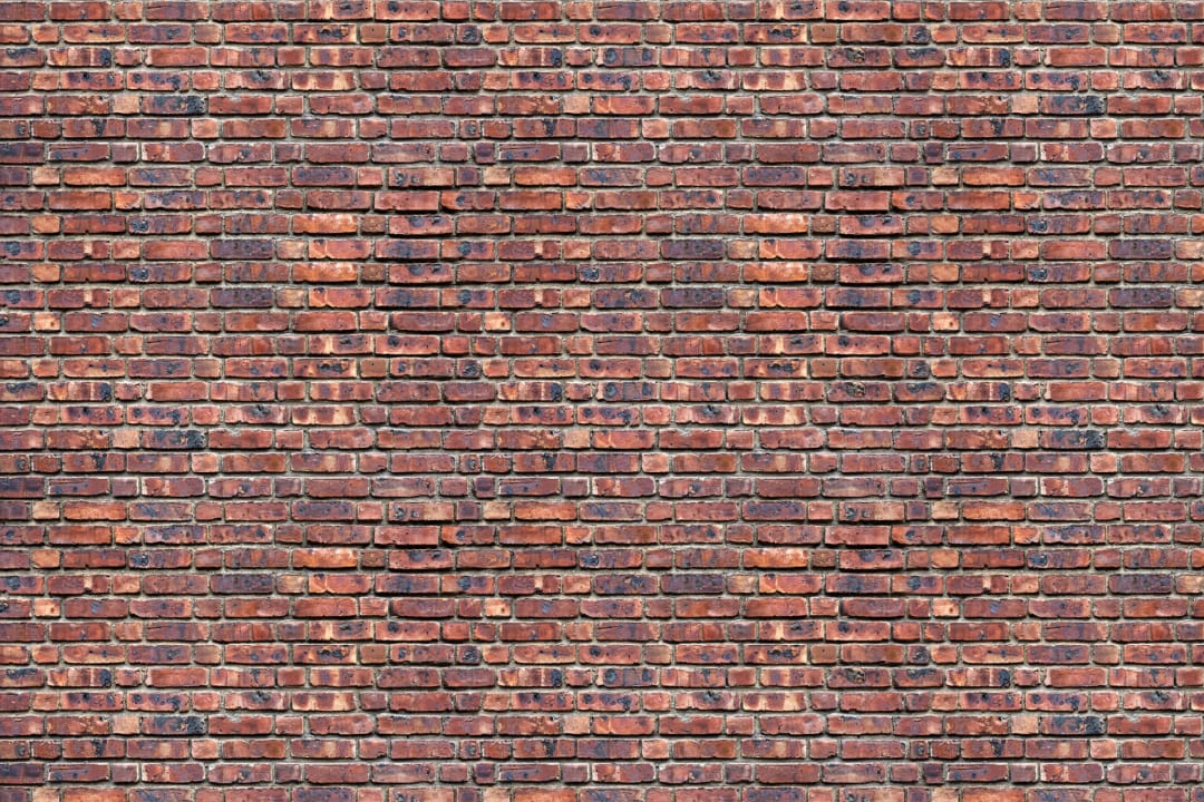 Distressed Brick Wallpaper Mural