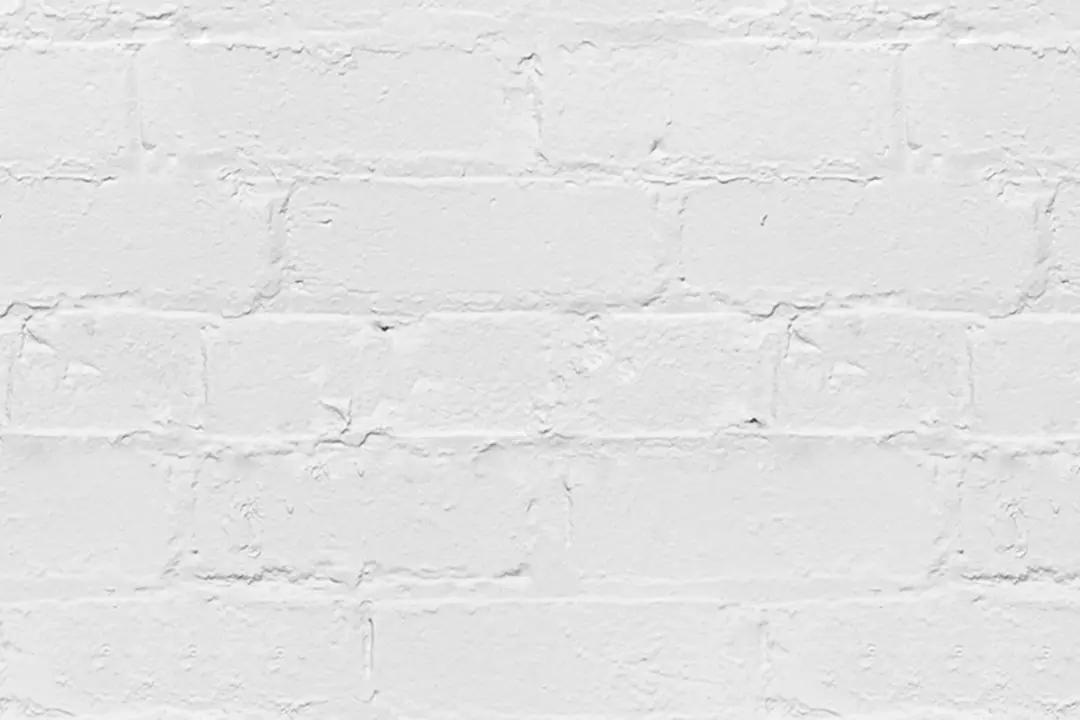 White Brick Wallpaper