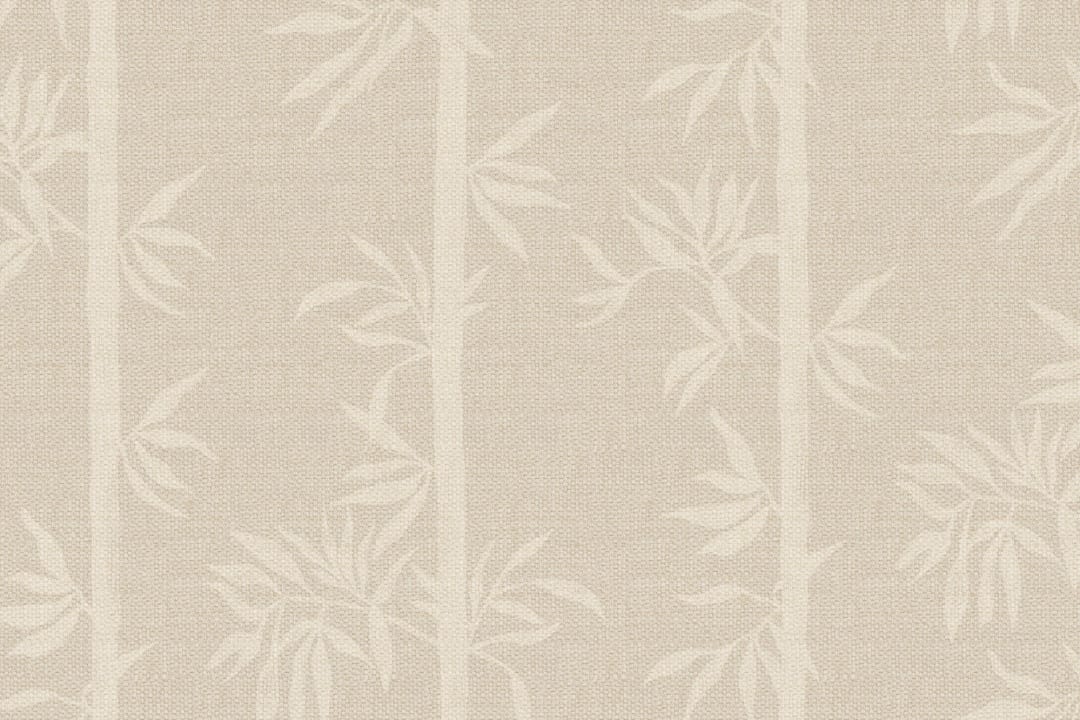 Neutral Watercolor Bamboo Wallpaper