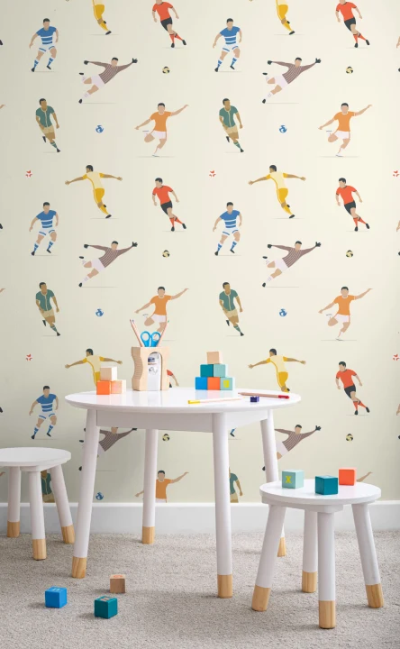 Fondos de Jugadores de fútbol infantiles