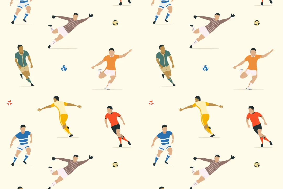 Fondos de Jugadores de fútbol infantiles
