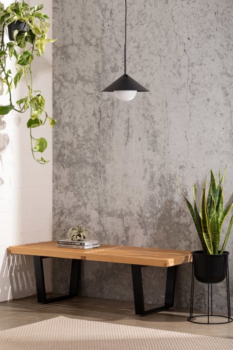Distressed Concrete Wallpaper Mural