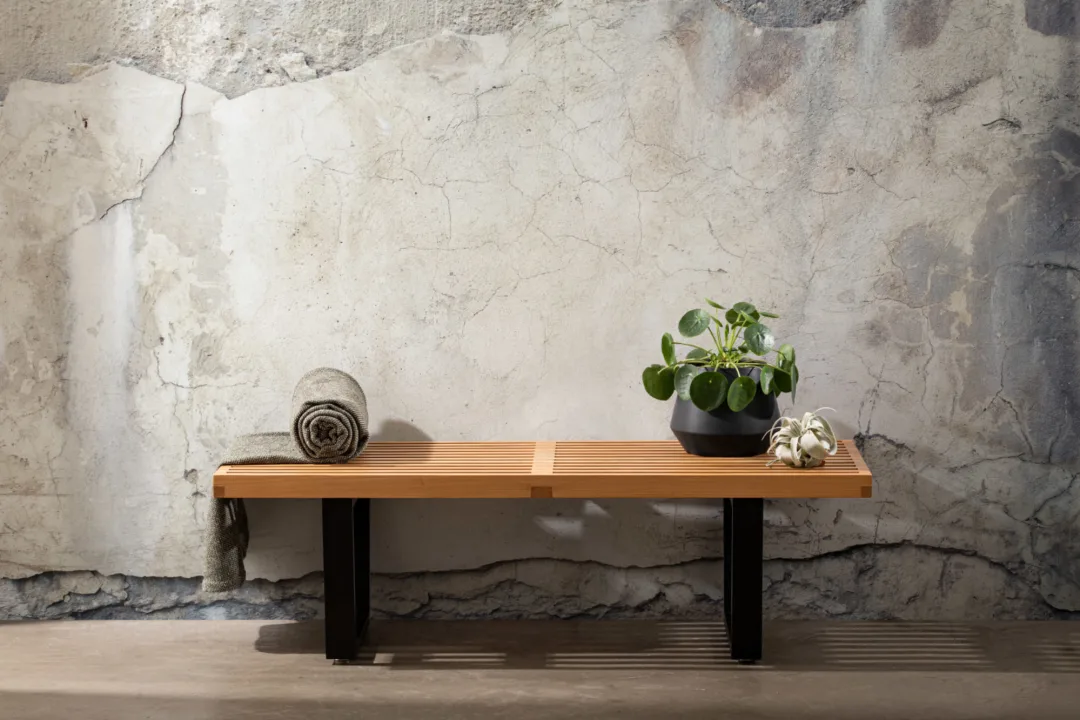 Broken & Cracked Concrete Wallpaper Mural