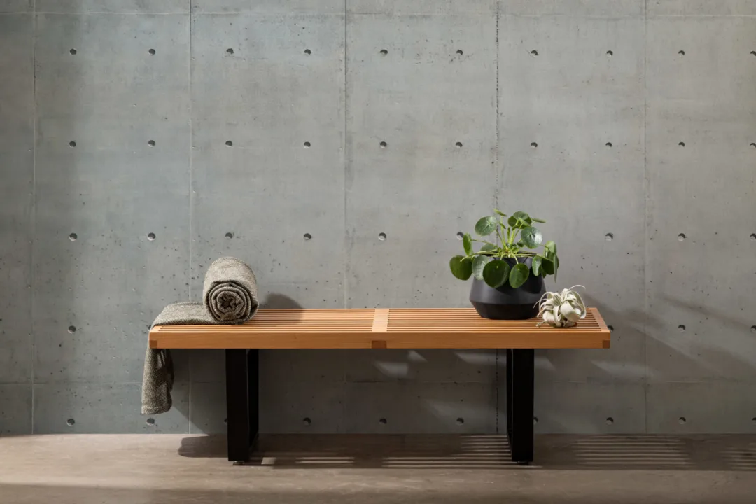 Bare Concrete Wallpaper Mural