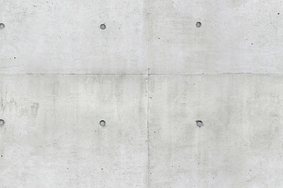 Modern Concrete Block Wallpaper Mural