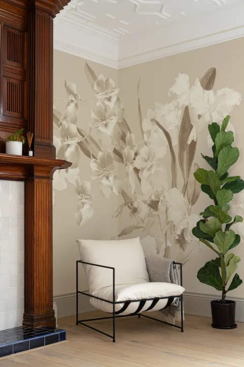 Elegant Floral Dream