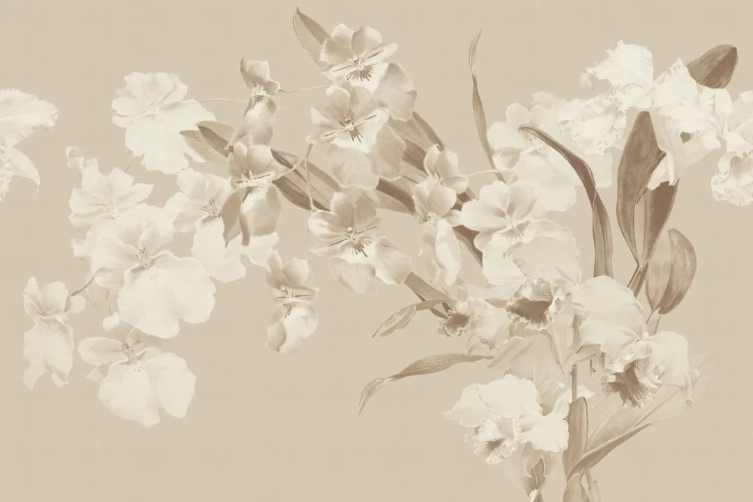 Elegant Floral Dream