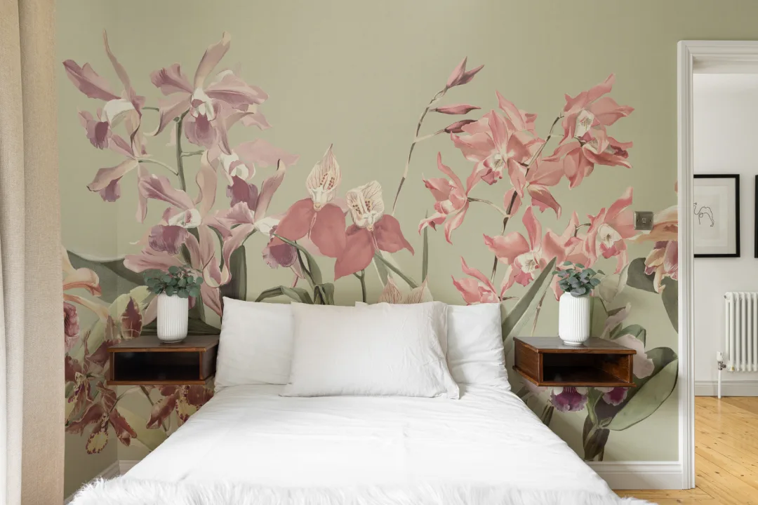 Elegant Orchids