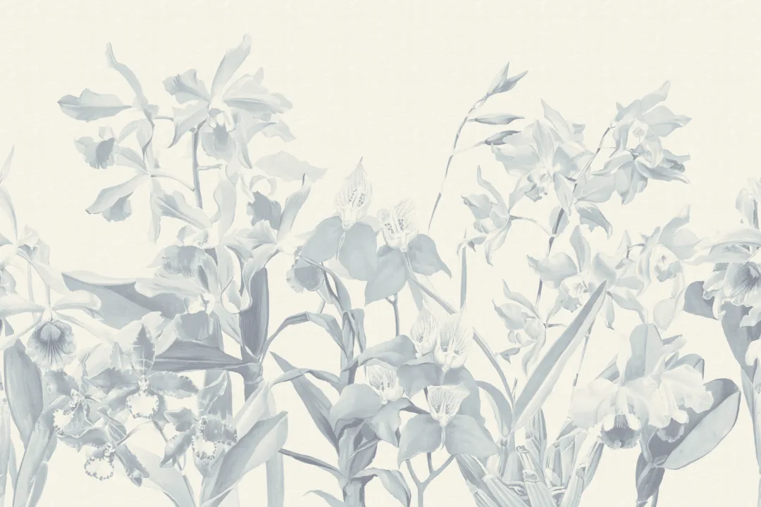 Tranquil Blooms