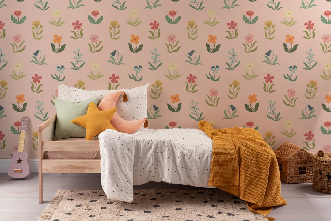 Blooms in Pastels