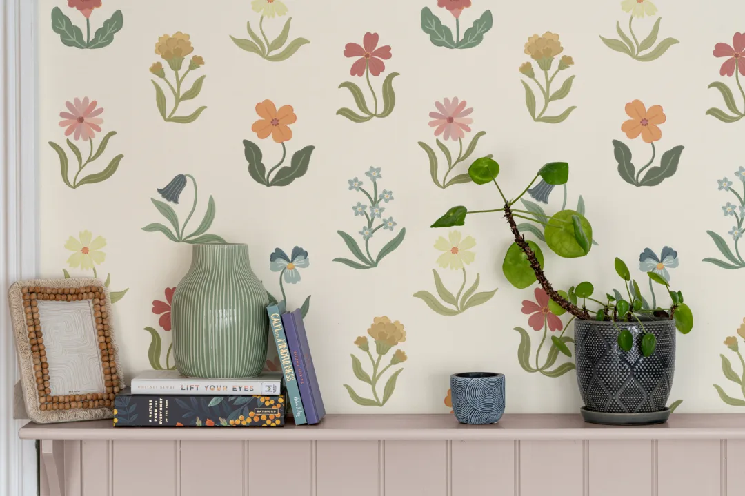 Charming Blooms