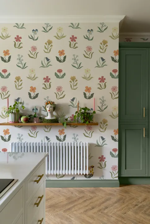 Sjarmerende blomster