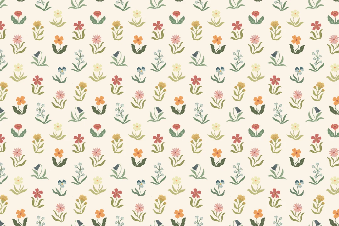 Charming Blooms