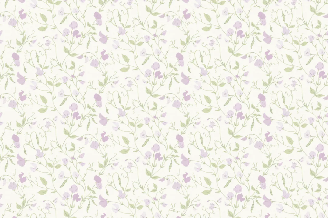Charming Sweet Pea