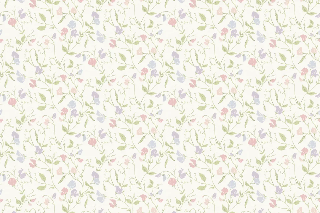 Flores delicadas