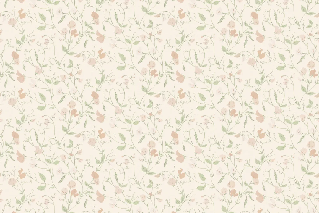 Fascino floreale vintage