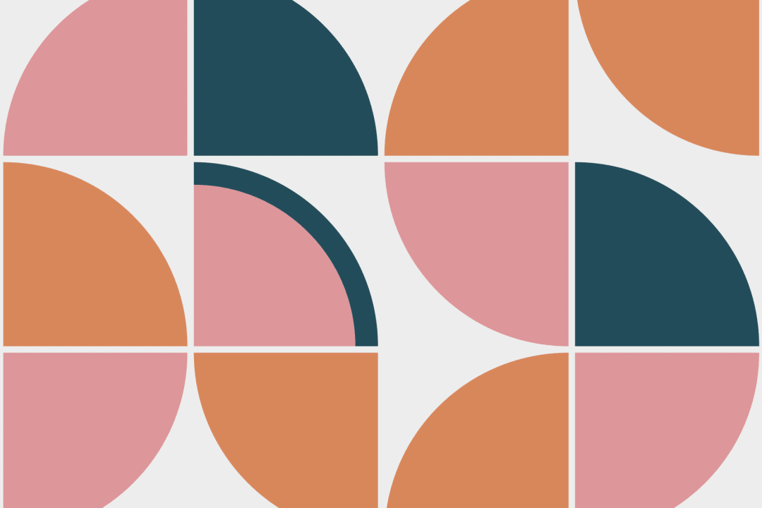 Breuer Retro Geometric Wallpaper Mural