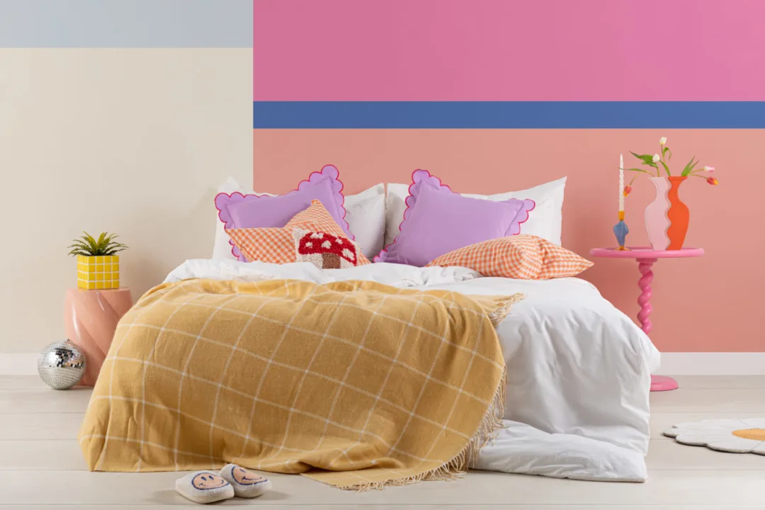 Hayward Color Block Wallpaper Mural