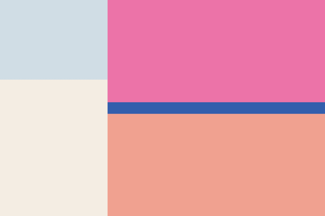 Hayward Color Block Wallpaper Mural