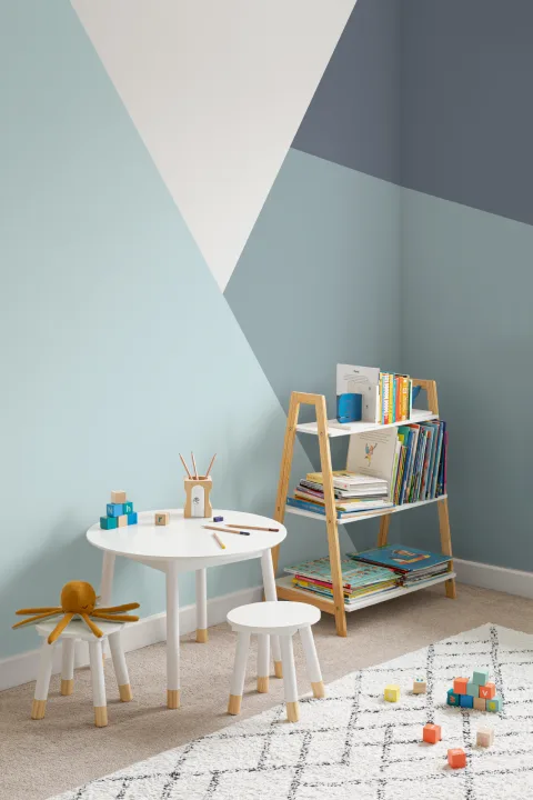 Trapeza Wallpaper Mural