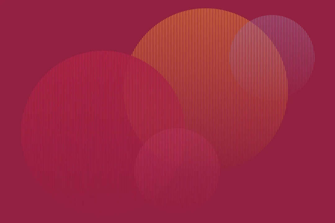 Viva Magenta Wallpaper Mural