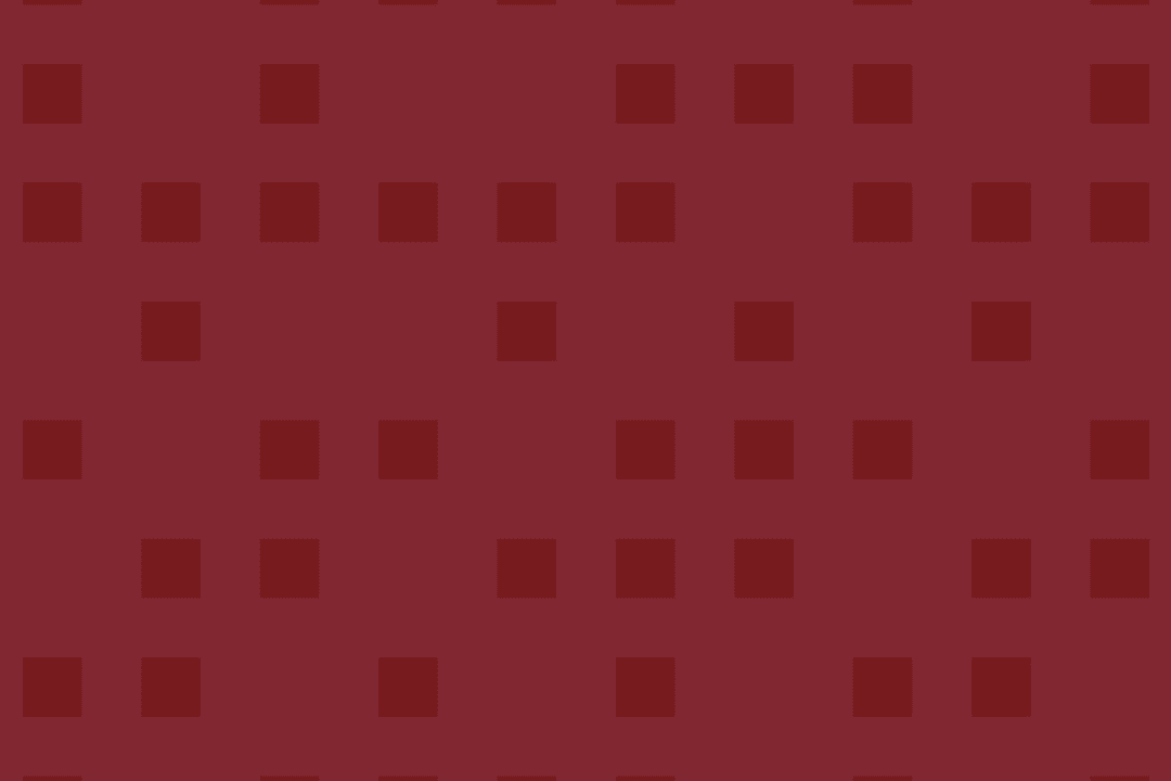 Papel Pintado Pixelado Cuadrados Pequeños Degradados Rojos