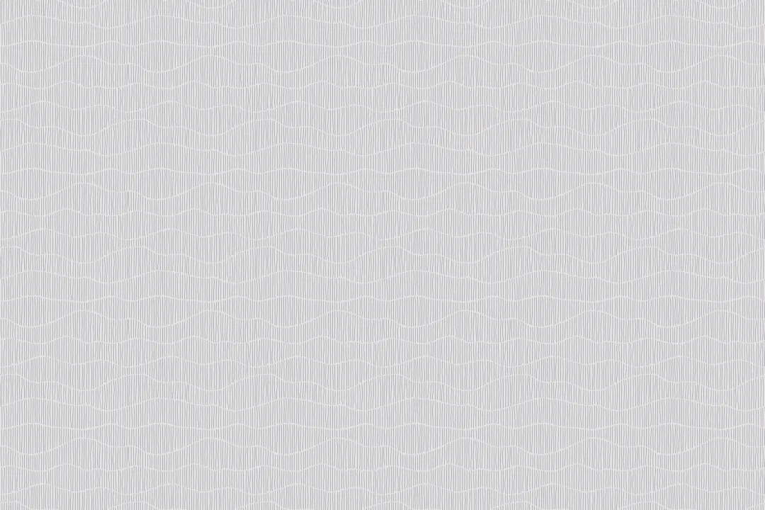 Dune Grey Wave Pattern Contemporary Wallpaper Mural