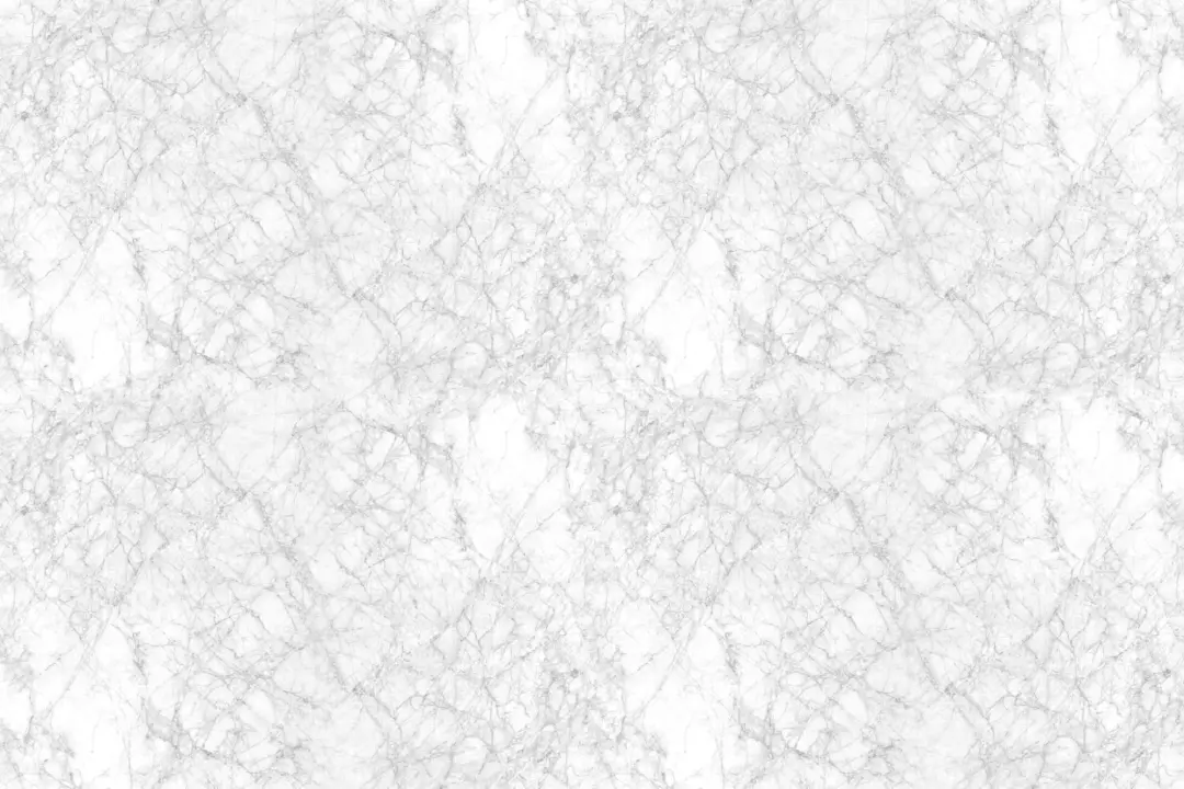 Classic White Marble Wallpaper Mural