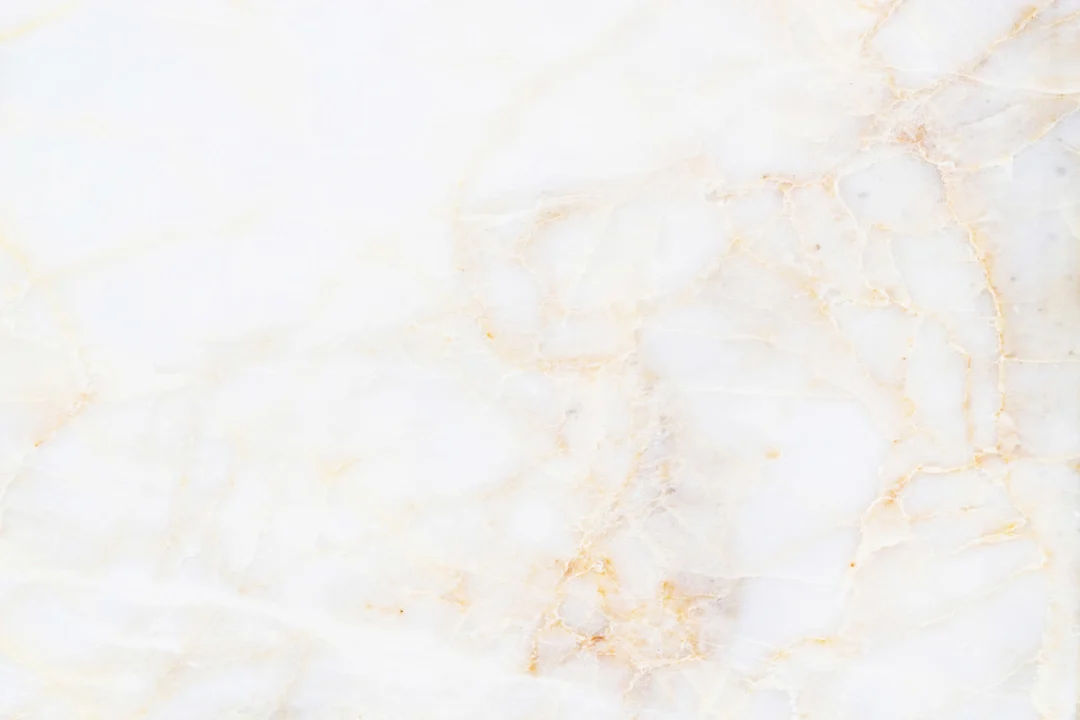 White & Gold Marble Wallpaper Mural