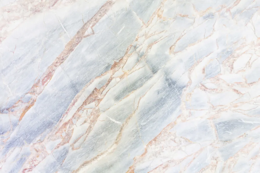 Bronze Cracked Marble Wallpaper Mural