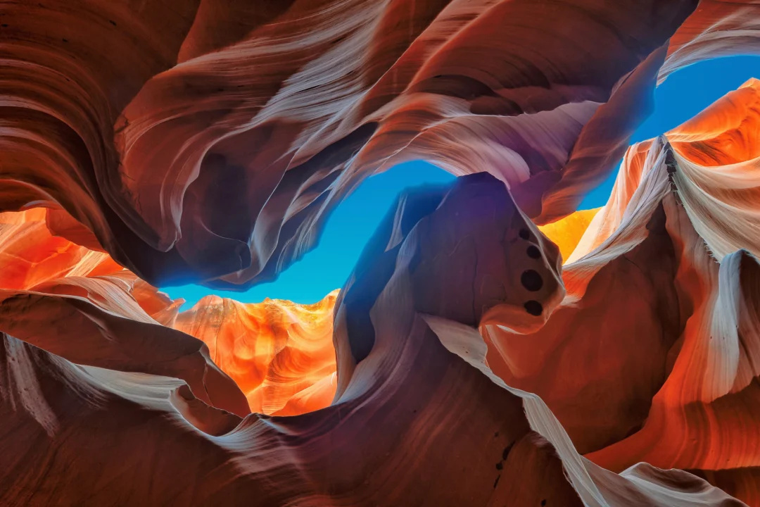 Mountain Rock Canyon Wallpaper Mural
