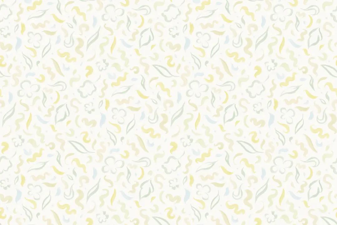 Green Abstract Foliage Leaves Wallpaper