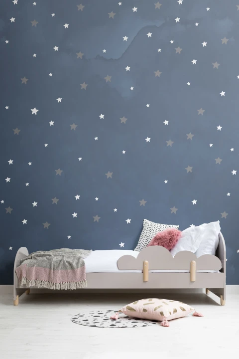 Starry Night Wallpaper Mural