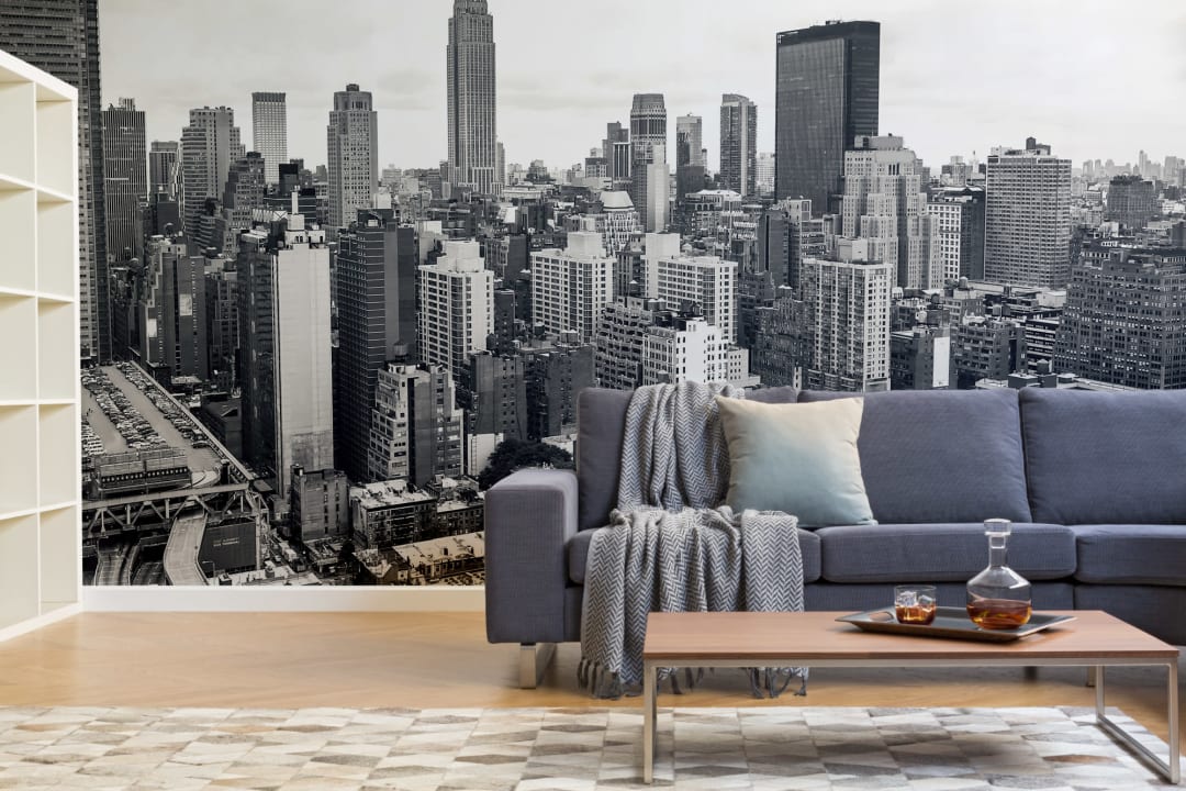 Fototapeta Manhattan Heights