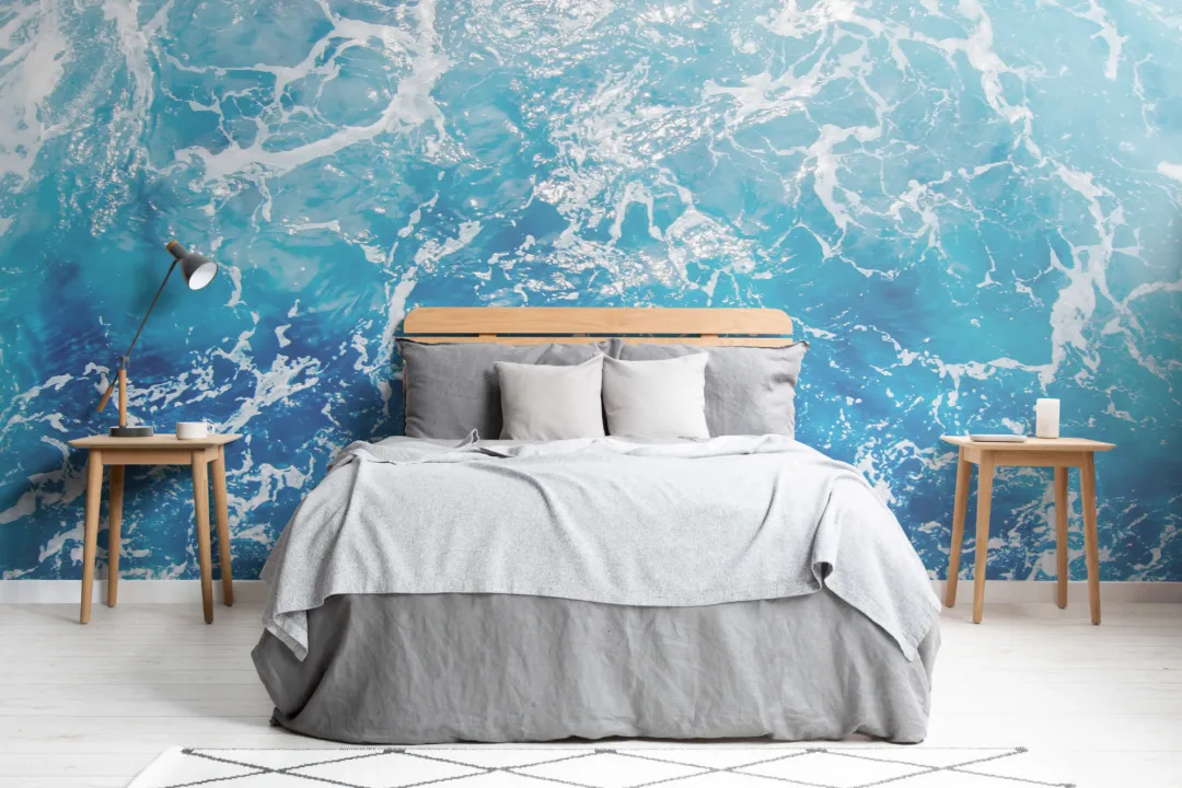 Timor Photographic Ocean Wallpaper Mural