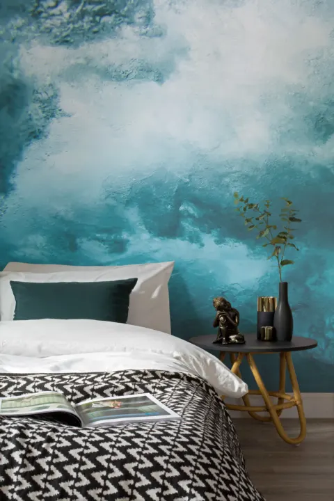 Andaman Photographic Ocean Wallpaper Mural