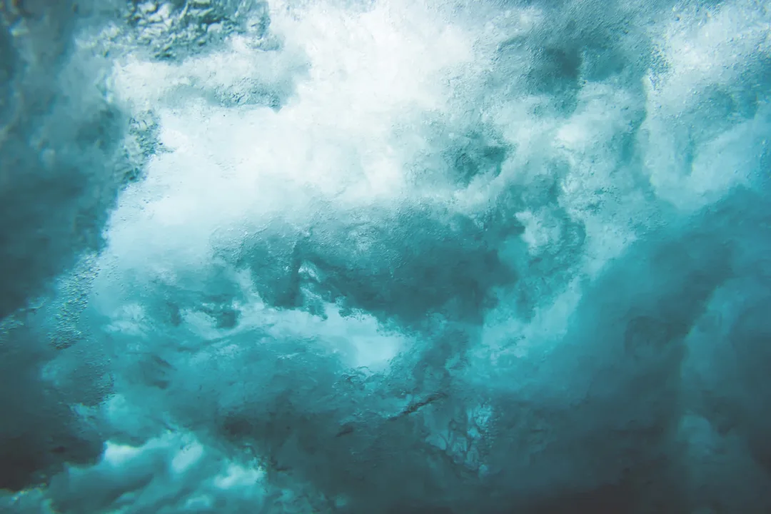 Andaman Photographic Ocean Wallpaper Mural