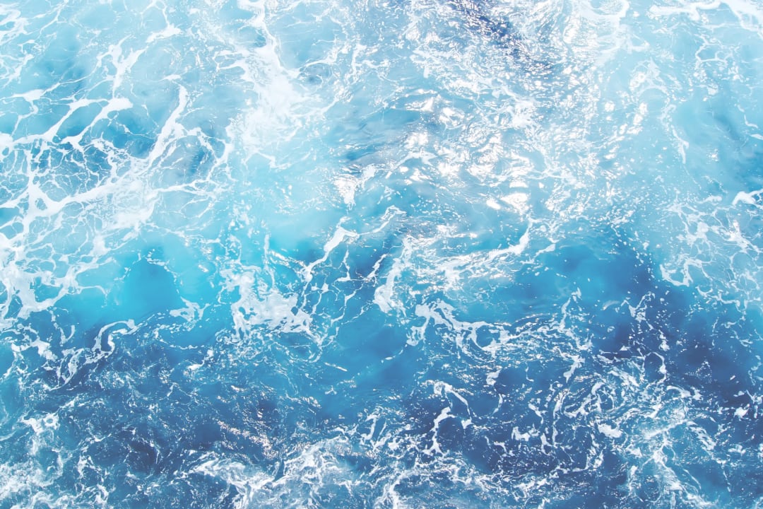 Adriatic Photographic Ocean Wallpaper Mural