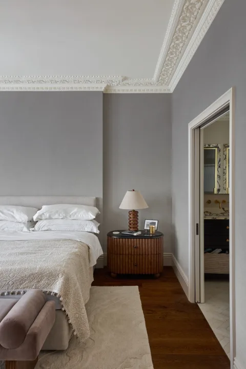 Gray Ombre Wallpaper Mural