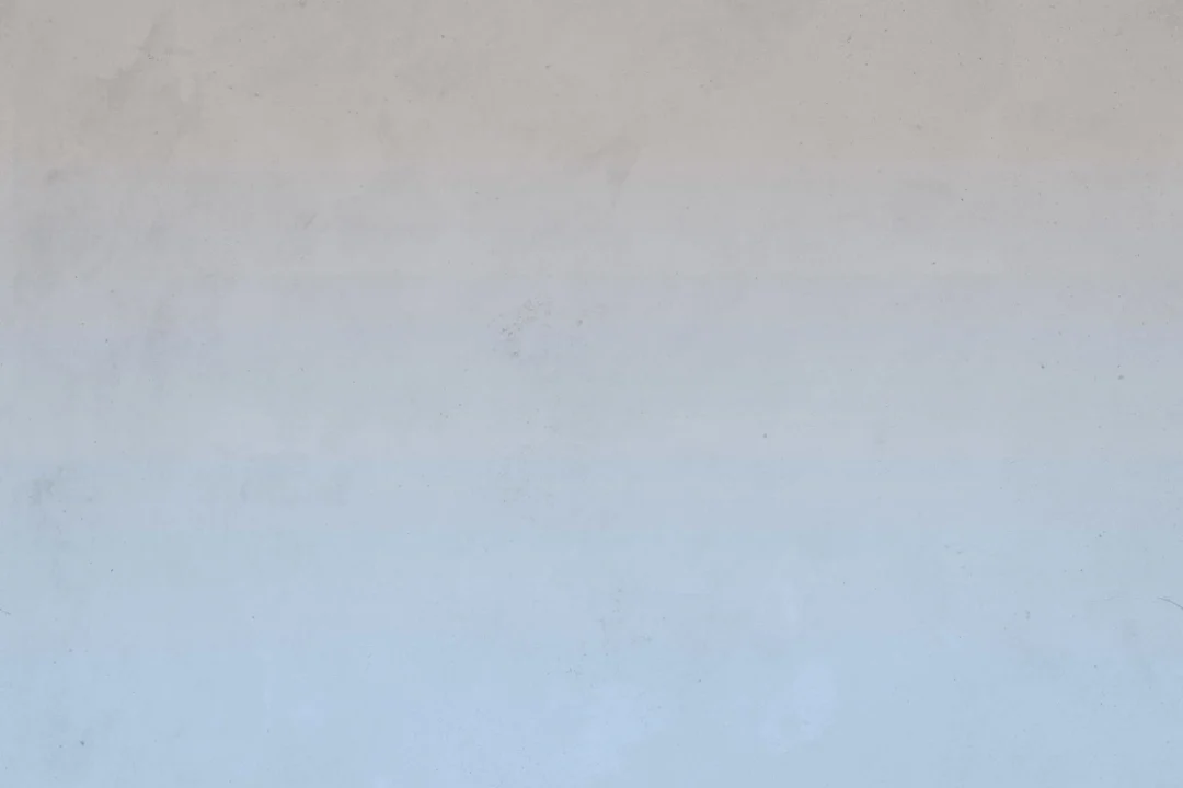 Gray & Blue Ombre Wallpaper Mural