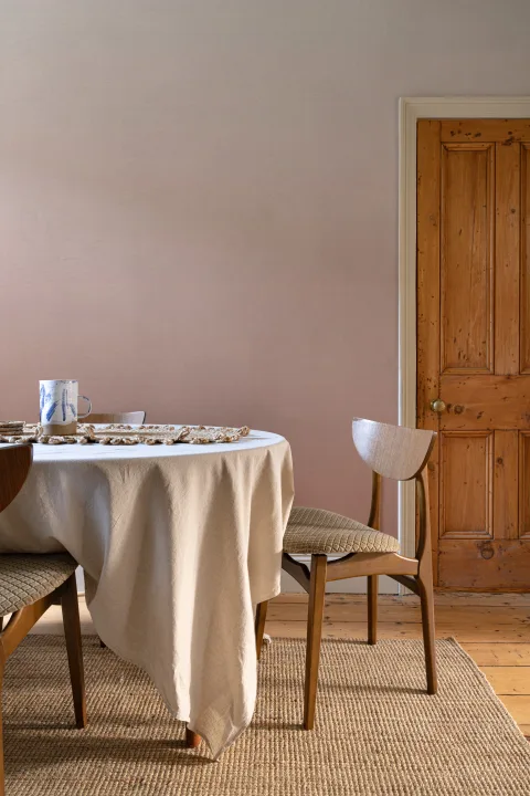 Rust Ombre Wallpaper Mural