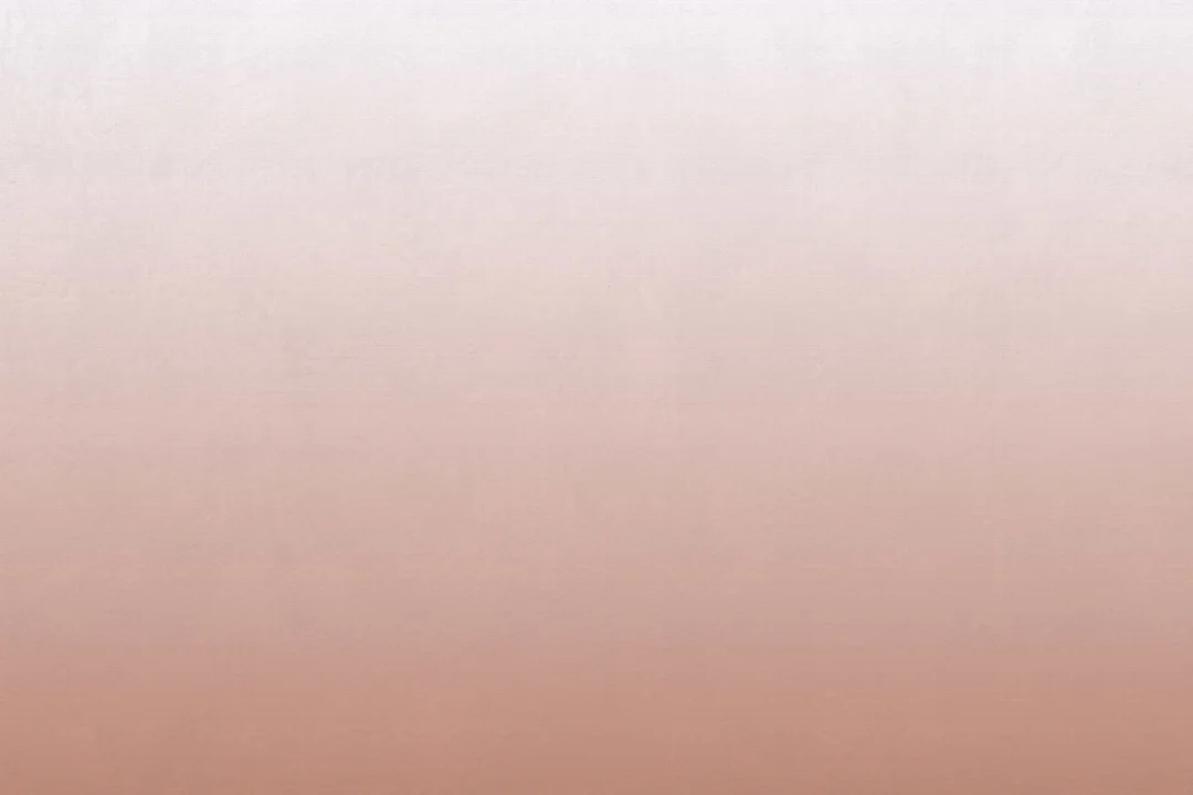 Rust Ombre Wallpaper Mural