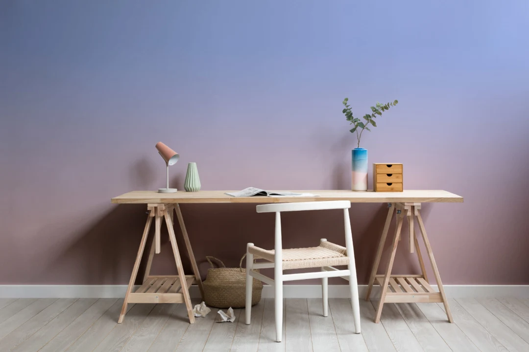Harmony Fade Ombre Fototapet