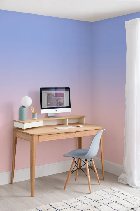 Harmony Fade Ombre Wallpaper Mural