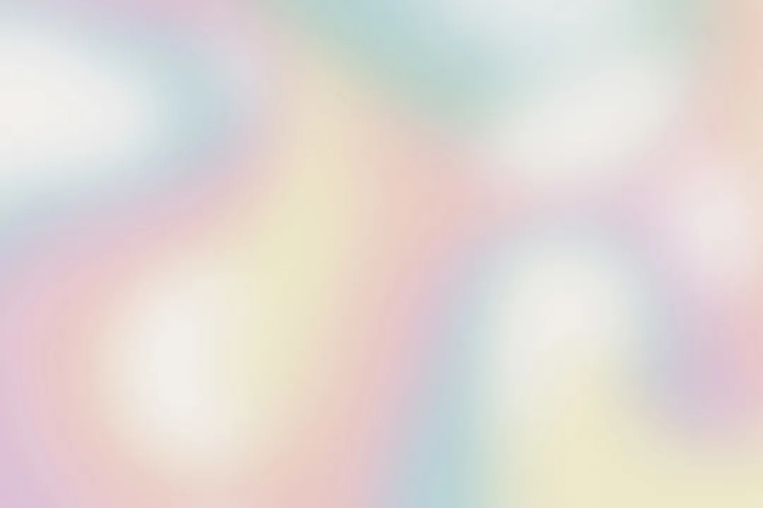 Pastell skimrande fototapet