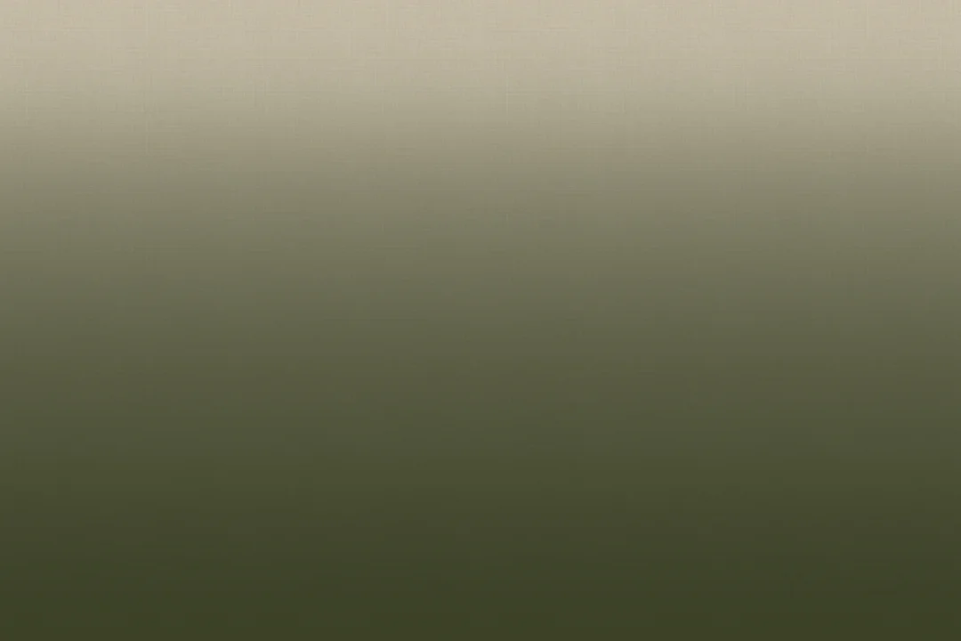 Murale Green Gradient Textural Relaxed Sophistication
