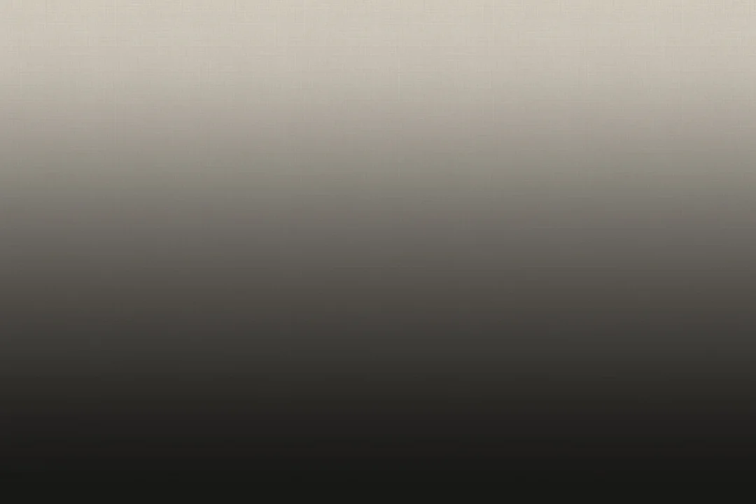 Papier peint panoramique moderne à dégradé ombré charbon pour une touche de sophistication