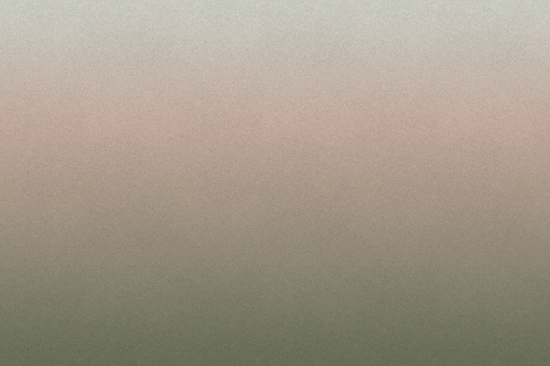 Papier peint panoramique vert ombré apaisant pour une atmosphère sereine